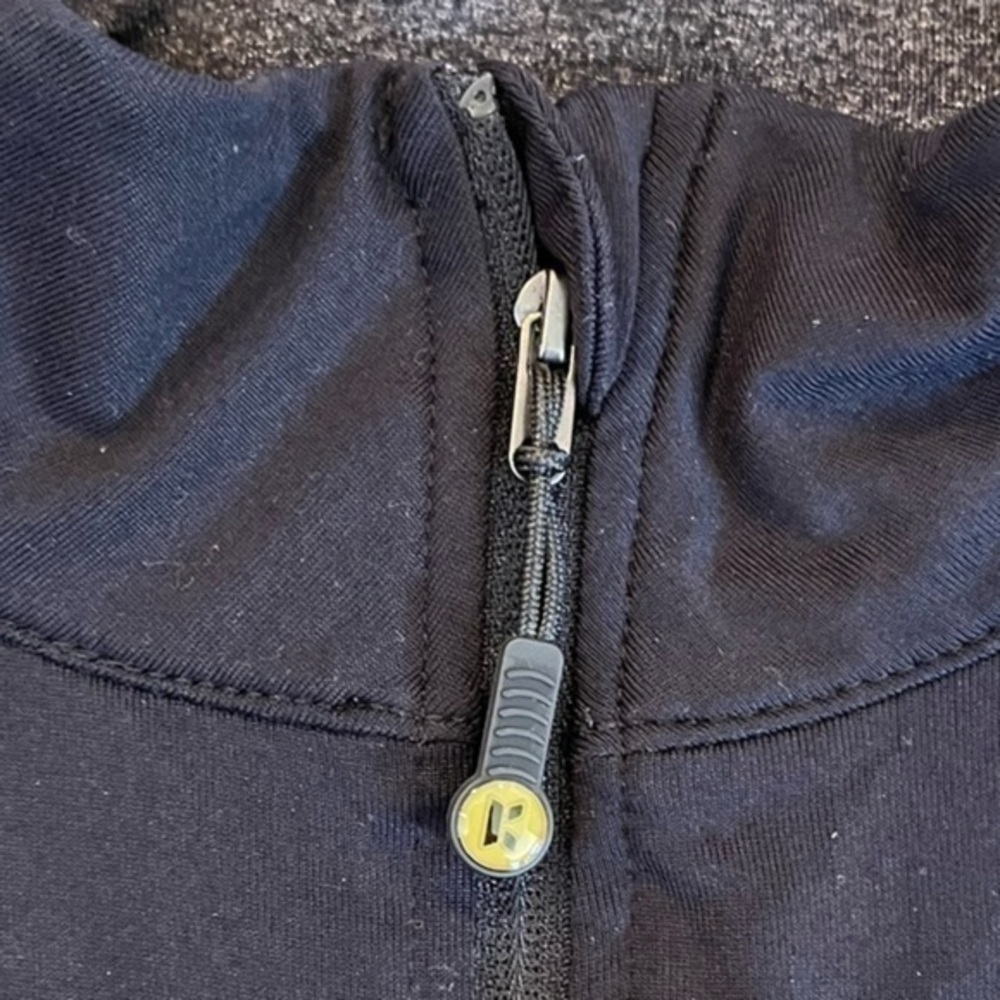 Kyodan Black Athletic Jacket Small - Picture 10 of 16
